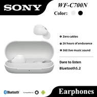 Sony WF-C700N / WF C700N True Wireless earphones Bluetooth Earbuds Noise Cancelling Gaming Earbuds with Deep Bass Sound