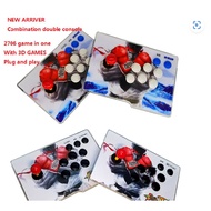 Split 3D Moonlight Box 11 arcade console Pandora 3001 in 1 games