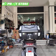 Combo Baga Givi SRV & Box B42N-ADV