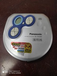 Panasonic  SL-SX280 cd 隨身聽 日本制