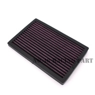Motorcycle Air Filter For KAWASAKI NINJA 250/250R/300 ABS Z300 Ninja250 Ninja250R Ninja300 EX300 200