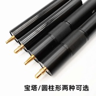 🔥 Comfortable 🔥 Billiard cue extender Durable HOTSELLING Extension Stick Butt Rod Pool Billiard Cues