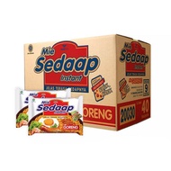 Mie Sedaap Goreng 1 dus 40 pcs