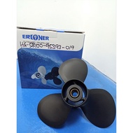 SUZUKI Outboard Propeller 40HP 12 pitch - Outboard Motor Genuine Parts Aluminium Propeller/Outboard 
