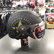 Xdot Helmet G 66V Grey/Gold Classic (SIRIM)