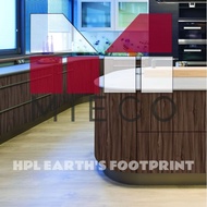 MIECO HPL Earth's Footprint series High Pressure Laminate 4'x8' 0.7mm (diy, furniture, formica, cabi