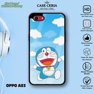 Oppo A83 Case - Oppo A83 Casing (DORAEM0N) - Oppo A83 Silicone Case – Oppo A83 Pro Camera Softcase