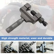 Hand Tool for 420-530 Bike Chain Breaker Splitter Cutter for Motorcycles