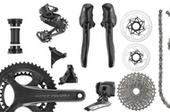 【全新拆車件】LOOK 頂級車架 + Campagnolo Super Record 13速旗艦套裝！