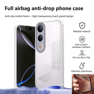 For Vivo V40 Case vivo V40 Pro Phone Case Vivo V40 V40 Pro 5G Cover Anti-drop protection Shookproof 
