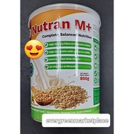 NUTRAN M+ (ENSURE ALTERNATIVE) COMPLETE BALANCED NUTRITION