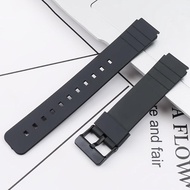 [FREESHIP] Dây đồng hồ cao su Casio MQ-24 58 MQ-71 MW-59 size 16mm 2 MẪU