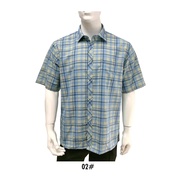 Bentop Shirt Short Sleeve Regular Fit 80441P-TL S-3XL