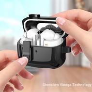 Suitable for Samsung galaxy buds3 Protective Case buds3pro Bluetooth Headset Protective Case buds3 H