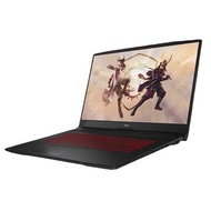 MSI Katana GF66 โน๊ตบุ๊คเกมมิ่ง (15.6", Intel Core i7, RAM 8GB, 512GB, สี Black) รุ่น GF66 12UDO-629