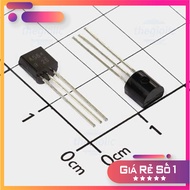 [30 Pieces]- 2SA564 Transistor PNP 25V 0.1A 3 Pins TO-92 Thuong Tin Electronics