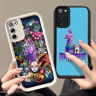 Casing for Samsung A10 A72 M07 F07 J2 M30S J4 J7 J6 A7 M21 Prime Plus Pro 5G Q-43 Fortnite Art