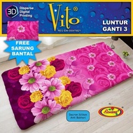 Dacron Vito Disperse Folding Mattress 80x180+pillowcase