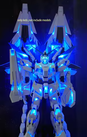 KOSMOS RGB LED Unit for PG 1/60 RX-0 Unicorn Banshee Phenex Model Kit