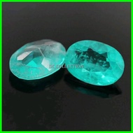 GEMSTONE EMERALD GREEN EMERALD BERLYnatural