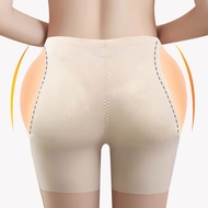 Self-Adhesive Silicone Hip Pad Fake Butt Pad Depressed Skiing Hip Pad Inner Wear Skating Panties Hip