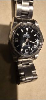 Rolex Explorer  Watch