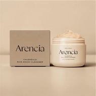 Arencia Calendula Rice Mochi Cleanser 120g