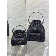 26 New Style Caro Bucket Bag micro Series Caro Bucket Bag Small Lambskin Cute Bucket Bag Ladies Port