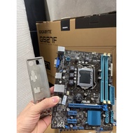 Asus h61 motherboard works well