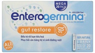 ✅[Chính hãng] Enterogermina 4 tỷ lợi khuẩn - Men ống vi sinh cho đường ruột khoẻ (Hộp 20 ống)