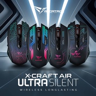 ALCATROZ  X-Craft Air Ultra Silent MOUSE