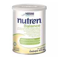 NUTREN BALANCE นิวเทรน บาลานซ์ อาหารเสริมทางการแพทย์มีเวย์โปรตีน สำหรับผู้สูงอายุ สำหรับผู้ที่ต้องการควบคุมน้ำตาล มีเวย์โปรตีน กระ