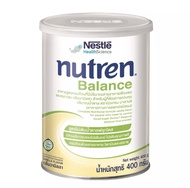 NUTREN BALANCE นิวเทรน บาลานซ์ อาหารเสริมทางการแพทย์มีเวย์โปรตีน สำหรับผู้สูงอายุ สำหรับผู้ที่ต้องกา