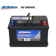 ❀⊕ACDelco SMF S56820 DIN66 / BCI 40R / DIN T6 / LB3 Car Battery