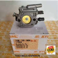 Carburetor Stihl ms381 carburetor senso Stihl 381 carburetor