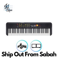 Yamaha PSR-F52 61-Keys Portable Keyboard (PSRF52 / PSR F52)