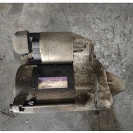 PASSO STARTER FOR K3 3SZ ENGINE SUITABLE MYVI  / LAGI BEST / ALZA / AVANZA / STORIA USED FROM JAPAN