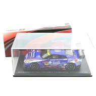 [Ready Stock] Spark Model Car 1/43 Nissan GT-R No. 56 GT300 Super GT 2025 Resin Ornaments