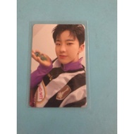 [OFFICIAL] SEVENTEEN HOSHI BSS PHOTOCARD