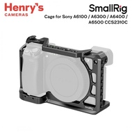 SmallRig Cage for Sony A6100 / A6300 / A6400 / A6500 CCS2310C - Henry's Cameras PH