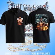 Polo Shirt Hamzat Chimayev wins UFC 319 Classic T-Shirt Men&Women Cotton Round Neck Soft Comfortable