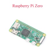 Original  Raspberry Pi Zero 2W 64บิต Arm Cortex-A53 CPU 2.4กิกะเฮิร์ตซ์บลูทูธ4.2เมนบอร์ดไมโครคอนโทรล