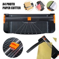 A4 裁紙器 塑膠底座 切紙刀 裁紙刀 割紙刀 小型裁紙機