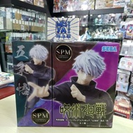 🈚️[售罄][商品暫缺]  三上屋 行版 SPM SEGA 景品 咒術迴戰 五條悟 虛式茈