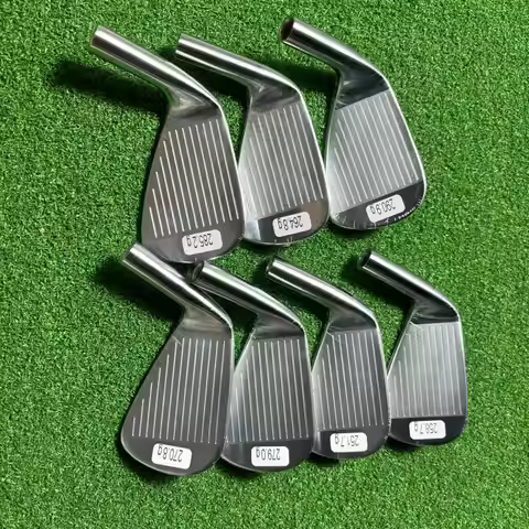 New Forged Golf Club Descente Golf Iron Set Golf Club 4-9Pw(7PCS) Free Shipping