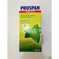 Prospan Cough Syrup 200ml