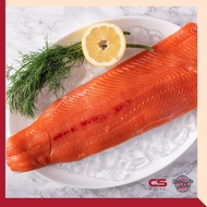 CS Whole Salmon Fillet (C Trim) 1.5 KG