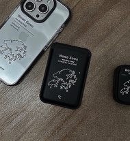 Hong Kong | MagSafe 超強磁吸皮革卡套