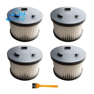 For  H8, H8 Pro, H8 Flex, H8 Plus Vacuum Cleaner Replacement Spare Parts Accessories Hepa Filter
