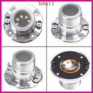 LID 24 8mm 25 Core Tweeters Voice Coil Diaphragm Membrane Treble Speaker Repair Accs